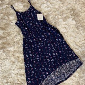 NWT Jumping Beans Girls Dress, Sz 7